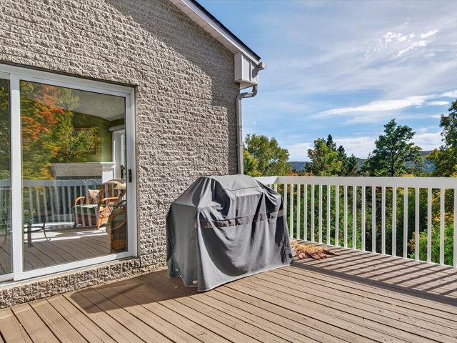 Terrasse : Patio