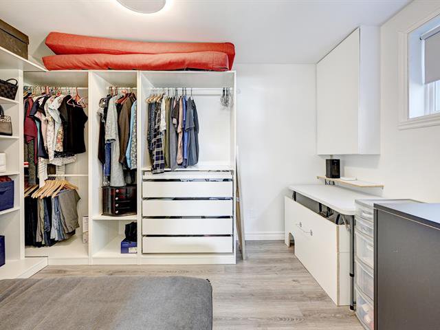 Walk in Chambre principale