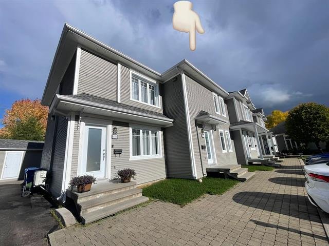 Condo Jonquière (Saguenay) - 4048, Rue Ste-Hélène Condo Jonquière (Saguenay) - 4048, Rue Ste-Hélène