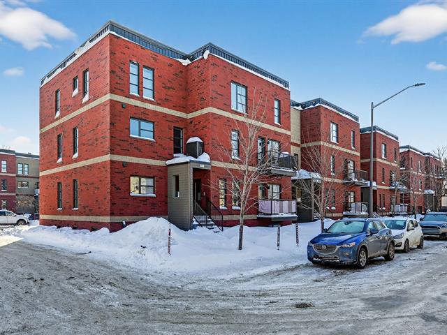 Appartement La Cité-Limoilou (Québec) / Maizerets - 1860, Rue des Intendants #224