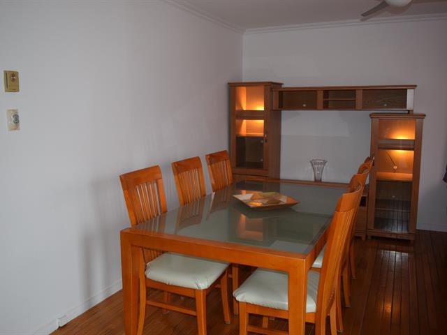 Salle à manger