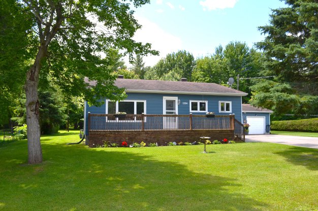 Bungalow L'Orignal - 1504, Ste Anne Road