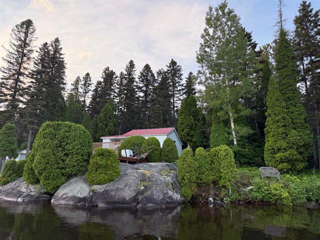 Vue d'ensemble : Chalet 1