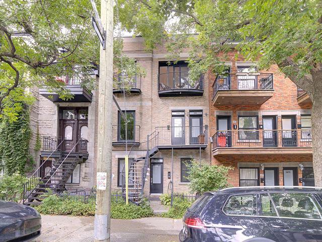 Condo Le Plateau-Mont-Royal (Montréal) - 3885, Rue de Mentana