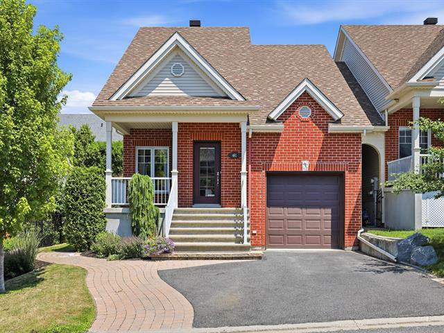 Maison de plain-pied Mont-Saint-Hilaire - 481, Rue de la Betteraverie
