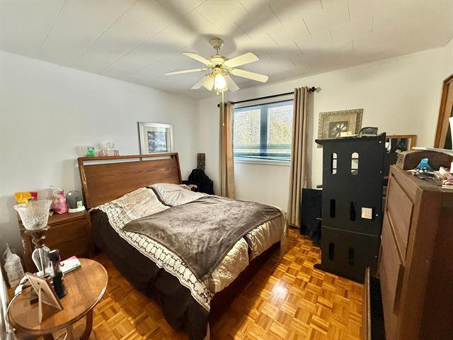 Chambre à coucher : Appartement 116