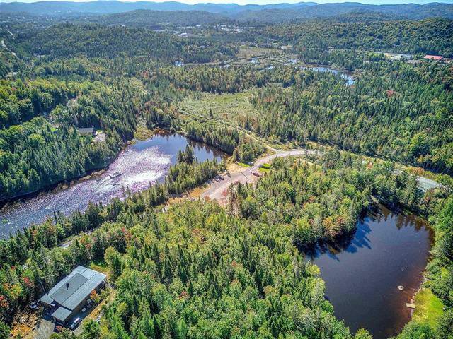 Terrain Sainte-Agathe-des-Monts - 24, Rue J.-Y.-Remer #LOT 61
