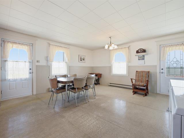 Salle à manger