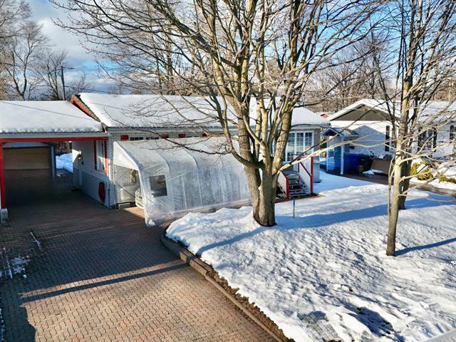 Maison de plain-pied Blainville / Sud - 9, Rue Lucien-Paquette