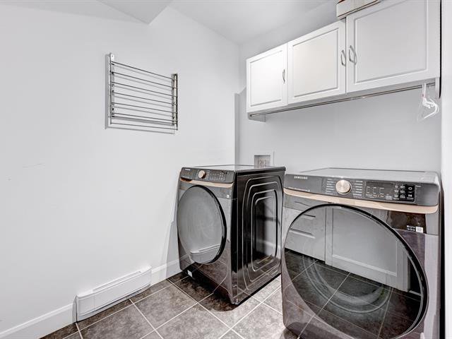 Salle de lavage