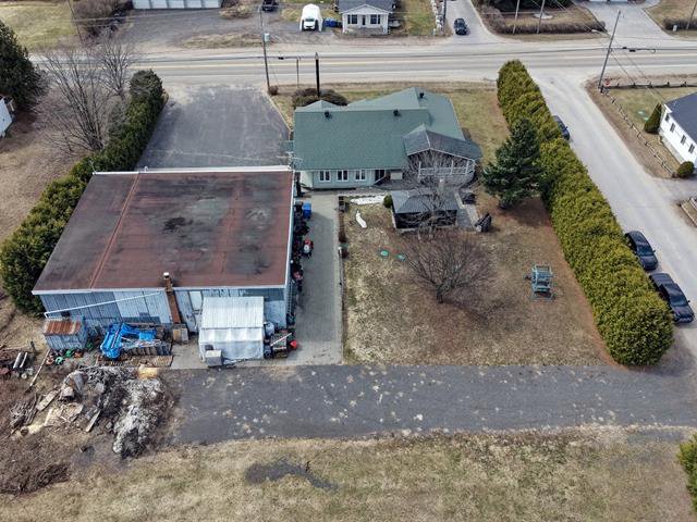 Aerial photo