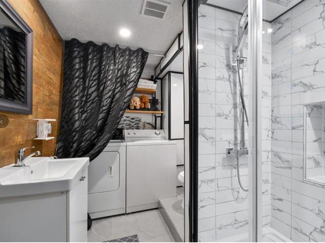Salle de lavage