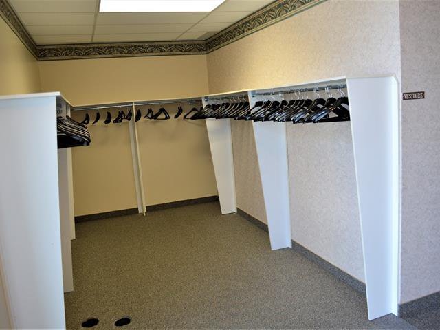 Checkroom