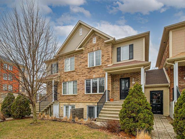 Condo Brossard / Noms de rues (C) - 6190, Rue Charpentier