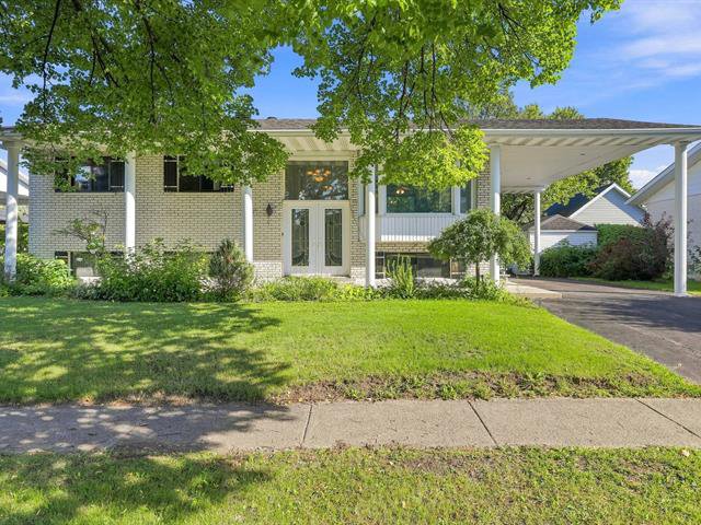 Maison de plain-pied Saint-Hyacinthe / Bourg-Joli/Bois-Joli - 1275, Rue Prince