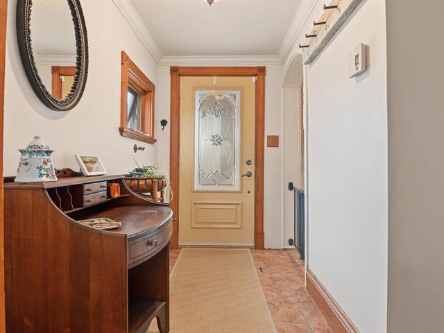 Hall d'entrée