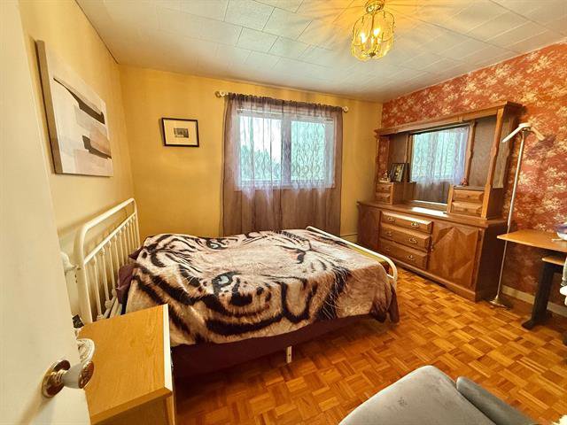 Chambre à coucher : Appartement 116