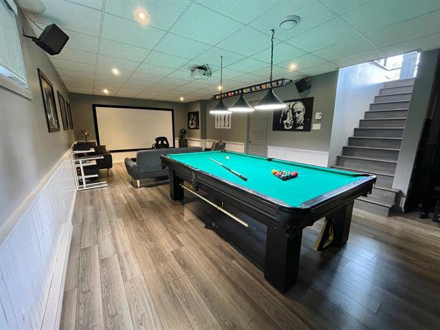 Salle familiale