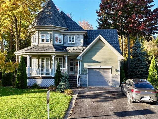 Maison à étages Lachute - 33, Rue du Boisé