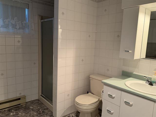Salle d'eau