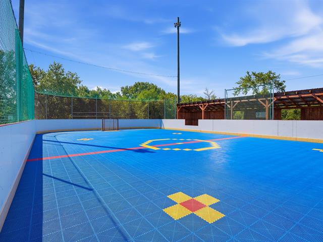 Dek Hockey