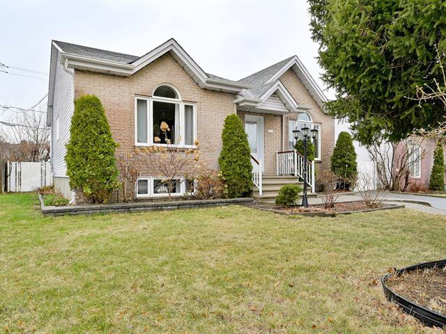 Maison de plain-pied Saint-Constant - 197, Rue Berger