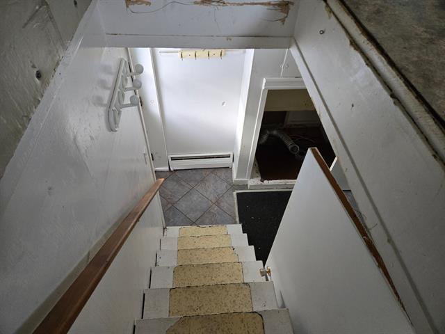 Escalier