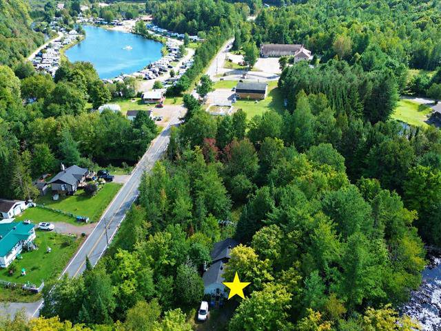 Aerial photo