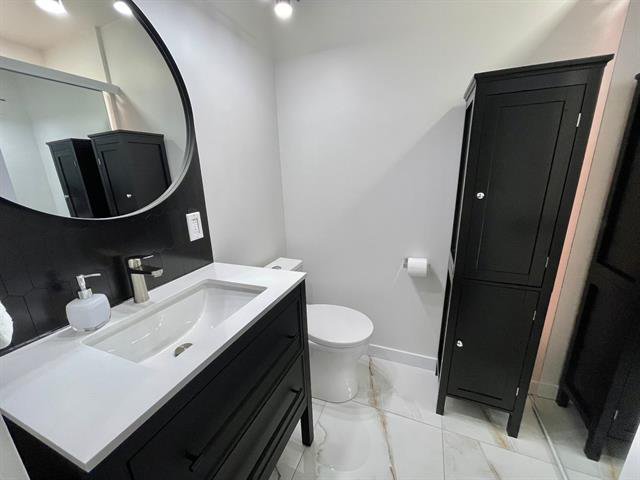 Salle de bains