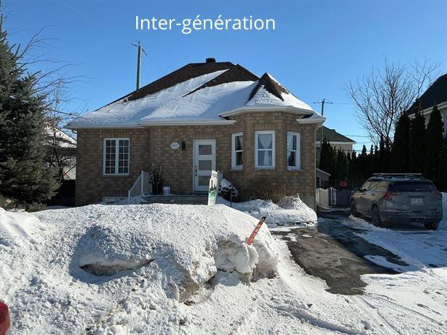 Maison de plain-pied Lachenaie (Terrebonne) / Des Moulins - 907, Av. du Terroir