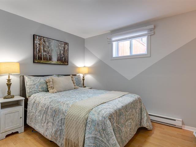 Chambre à coucher : Sous-sol