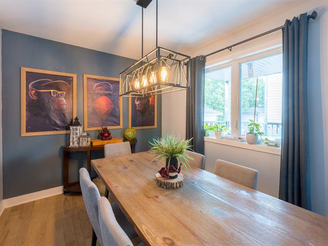 Salle à manger