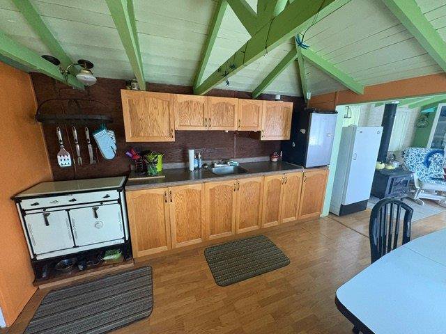 Cuisine : Chalet 2