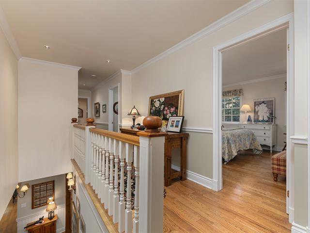 Hall d'entrée : Passage en haut