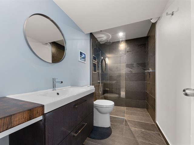 Salle de bains : Sous-sol