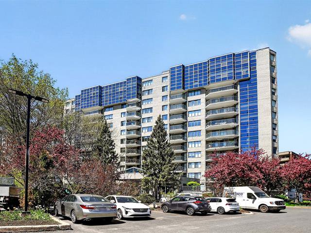 Condo Saint-Lambert - 8, Rue Riverside #607