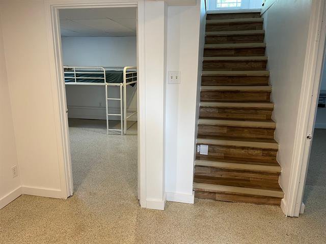 Escalier