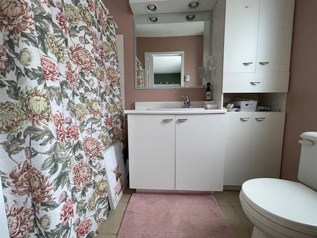 Salle de bains : Appartement du rez-de-chaussée