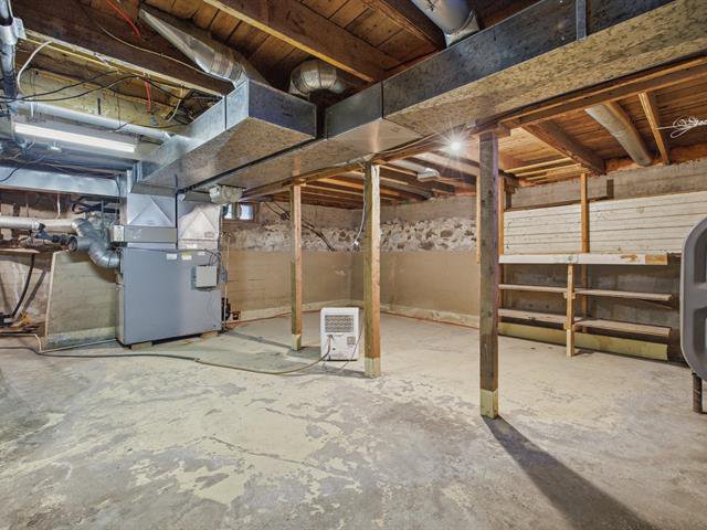 Basement to be finished