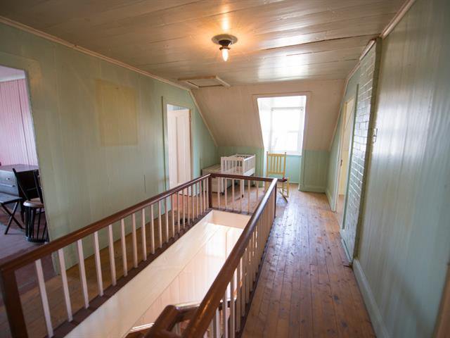 Escalier