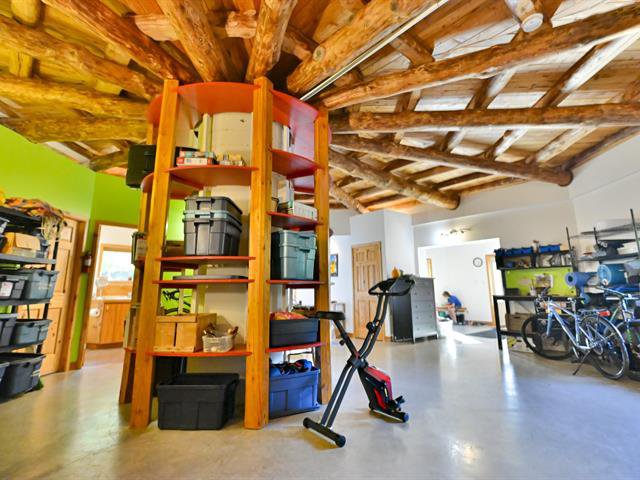 Salle familiale : rez-de-jardin