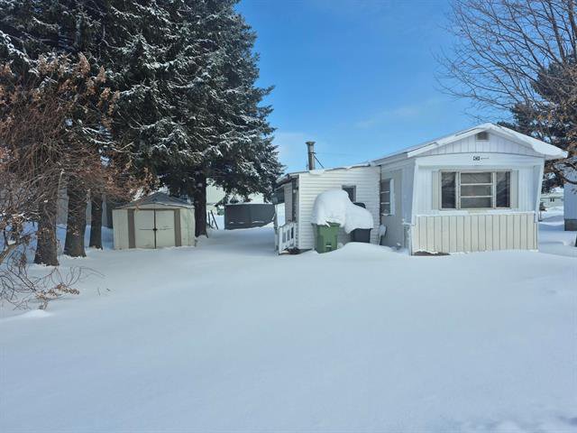 Maison mobile Laurierville - 434, Av. Normand