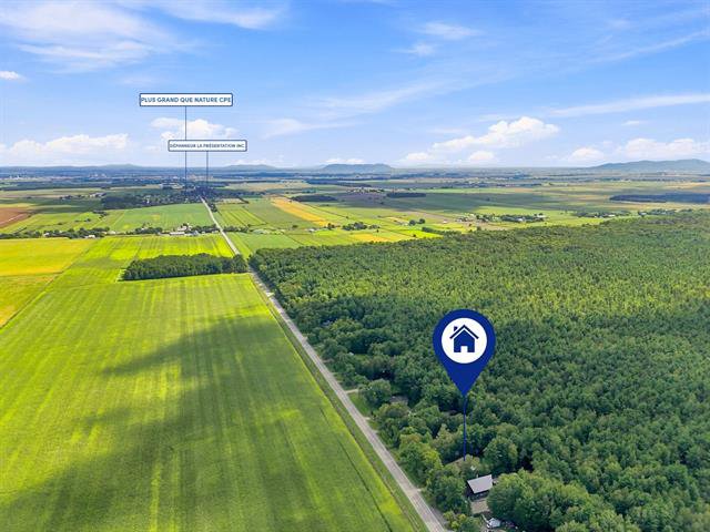 Aerial photo