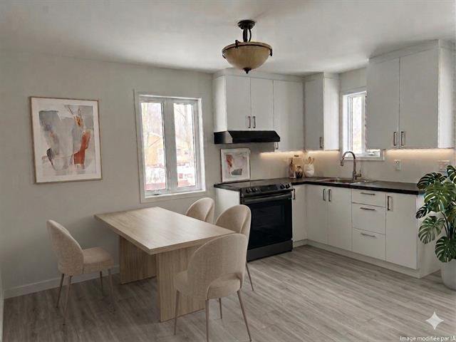 Cuisine : la photo est a titre indicatif et a été modifié