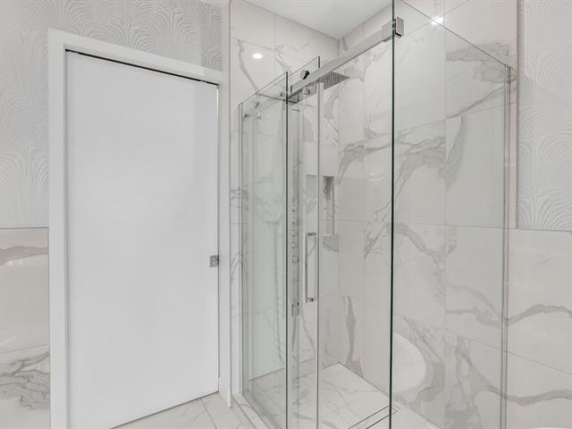 Salle de bains attenante à la CCP