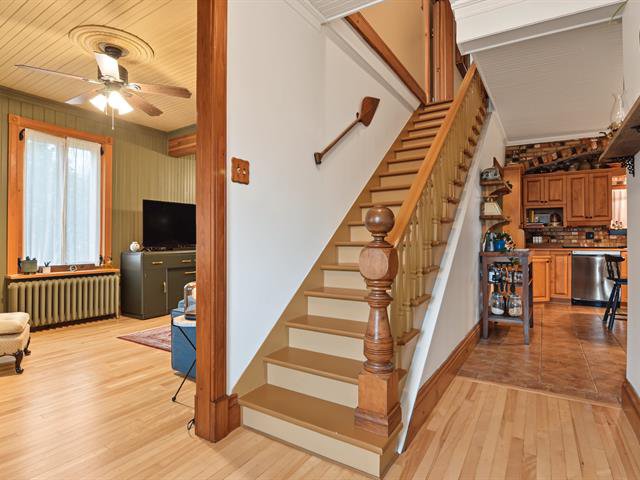 Escalier