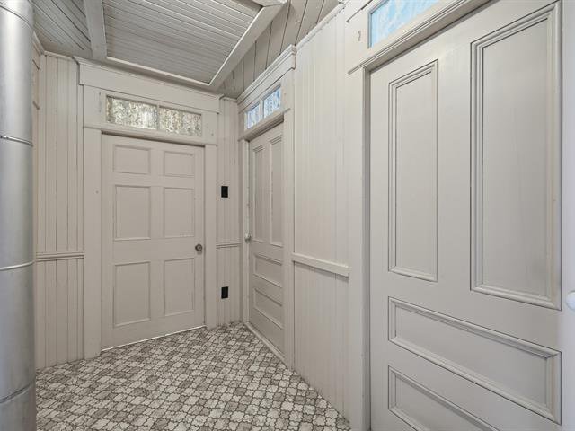 Étage des chambres
