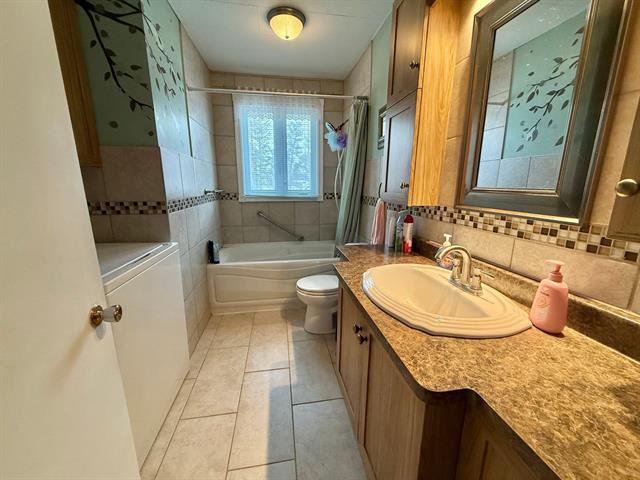 Salle de bains : Appartement 116