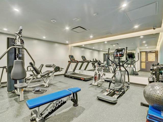 Exercise room