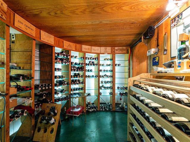 Wine cellar